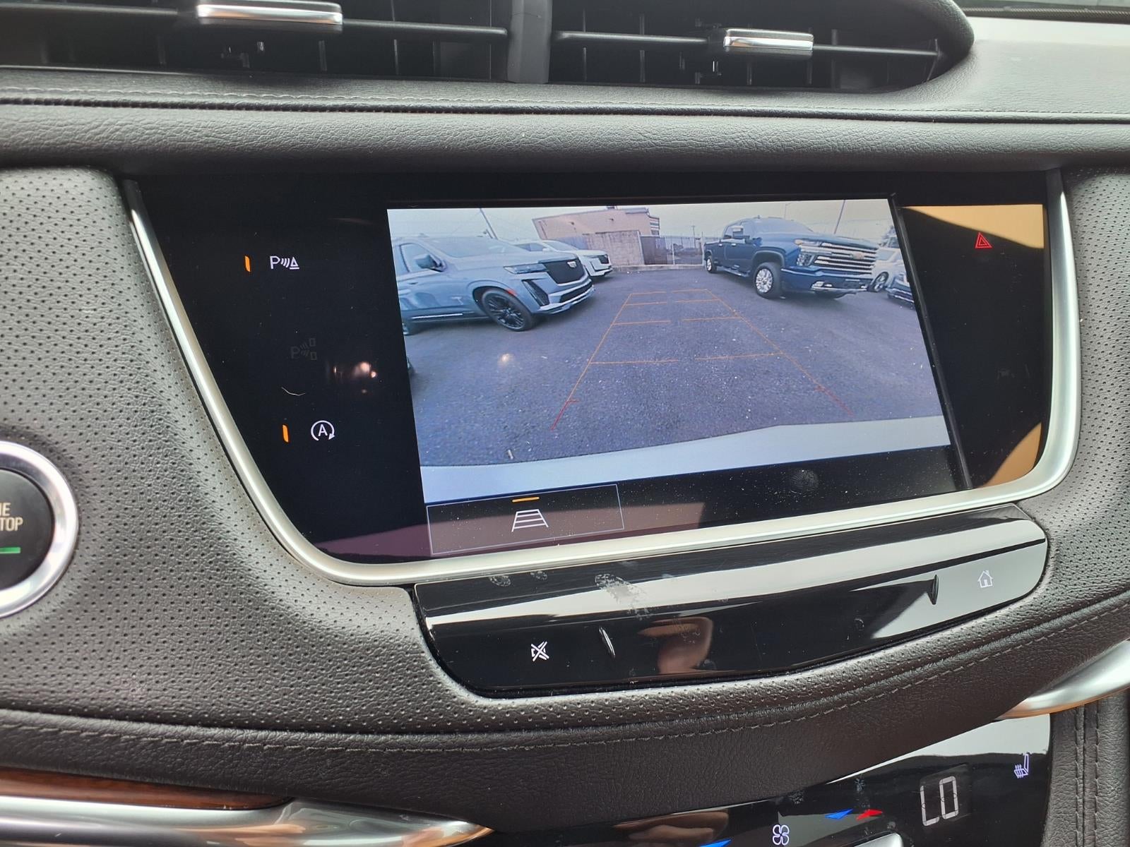 2023 Cadillac XT5 AWD Premium Luxury