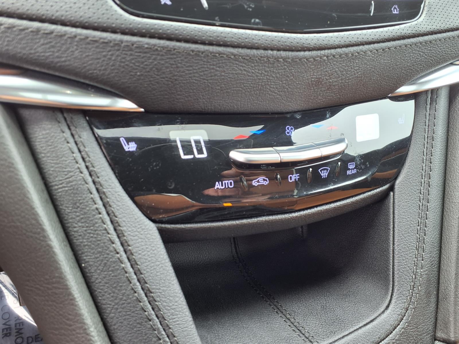 2023 Cadillac XT5 AWD Premium Luxury