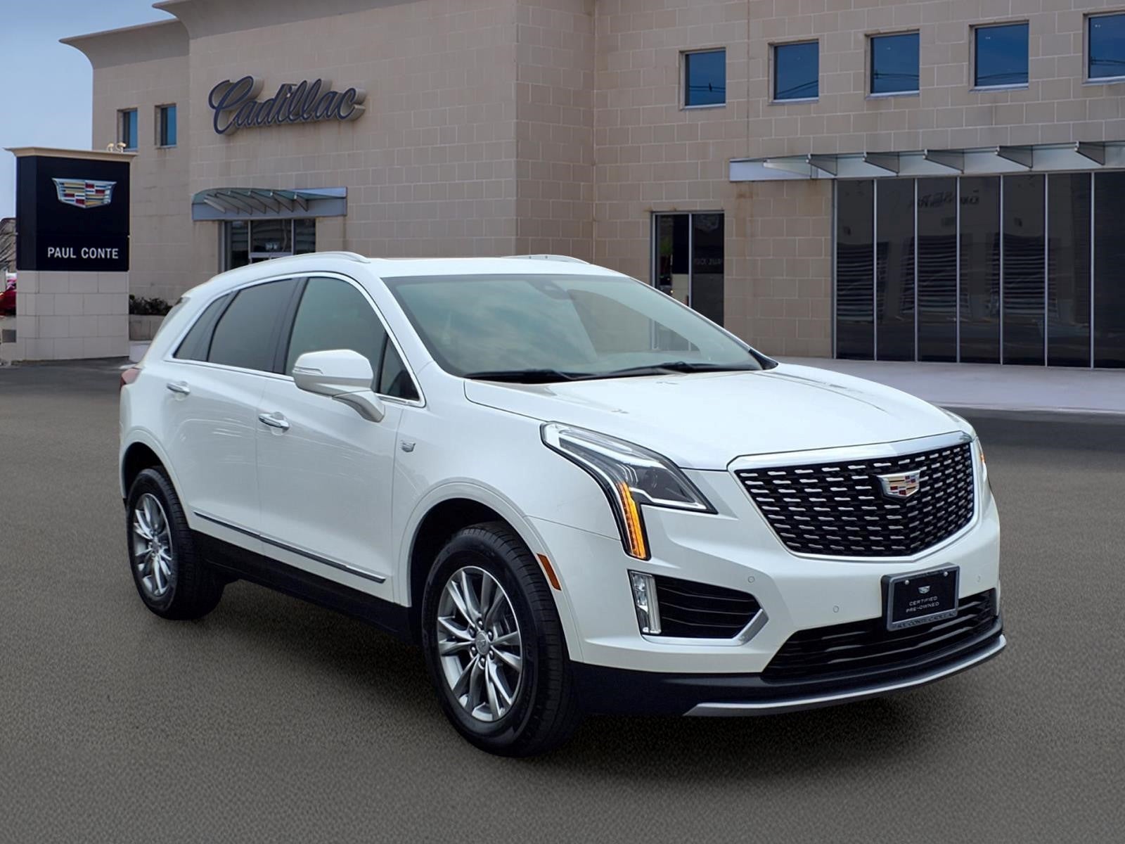 2023 Cadillac XT5 AWD Premium Luxury