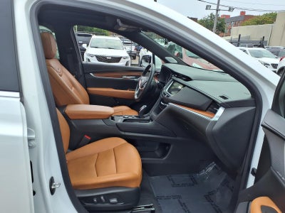 2023 Cadillac XT5 AWD Premium Luxury
