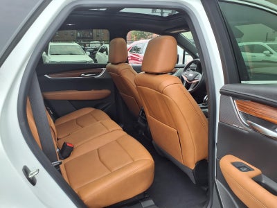 2023 Cadillac XT5 AWD Premium Luxury