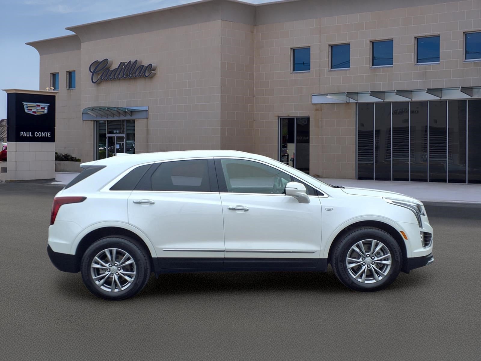 2023 Cadillac XT5 AWD Premium Luxury
