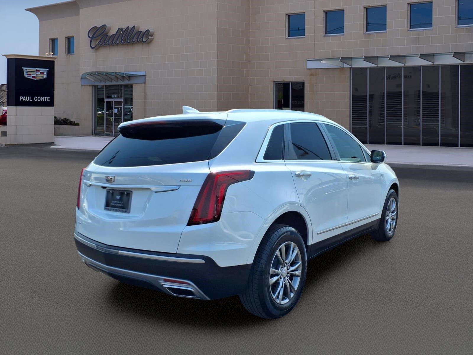 2023 Cadillac XT5 AWD Premium Luxury
