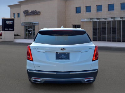 2023 Cadillac XT5 AWD Premium Luxury