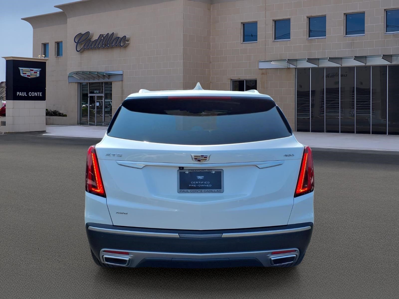 2023 Cadillac XT5 AWD Premium Luxury