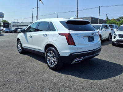 2023 Cadillac XT5 AWD Premium Luxury
