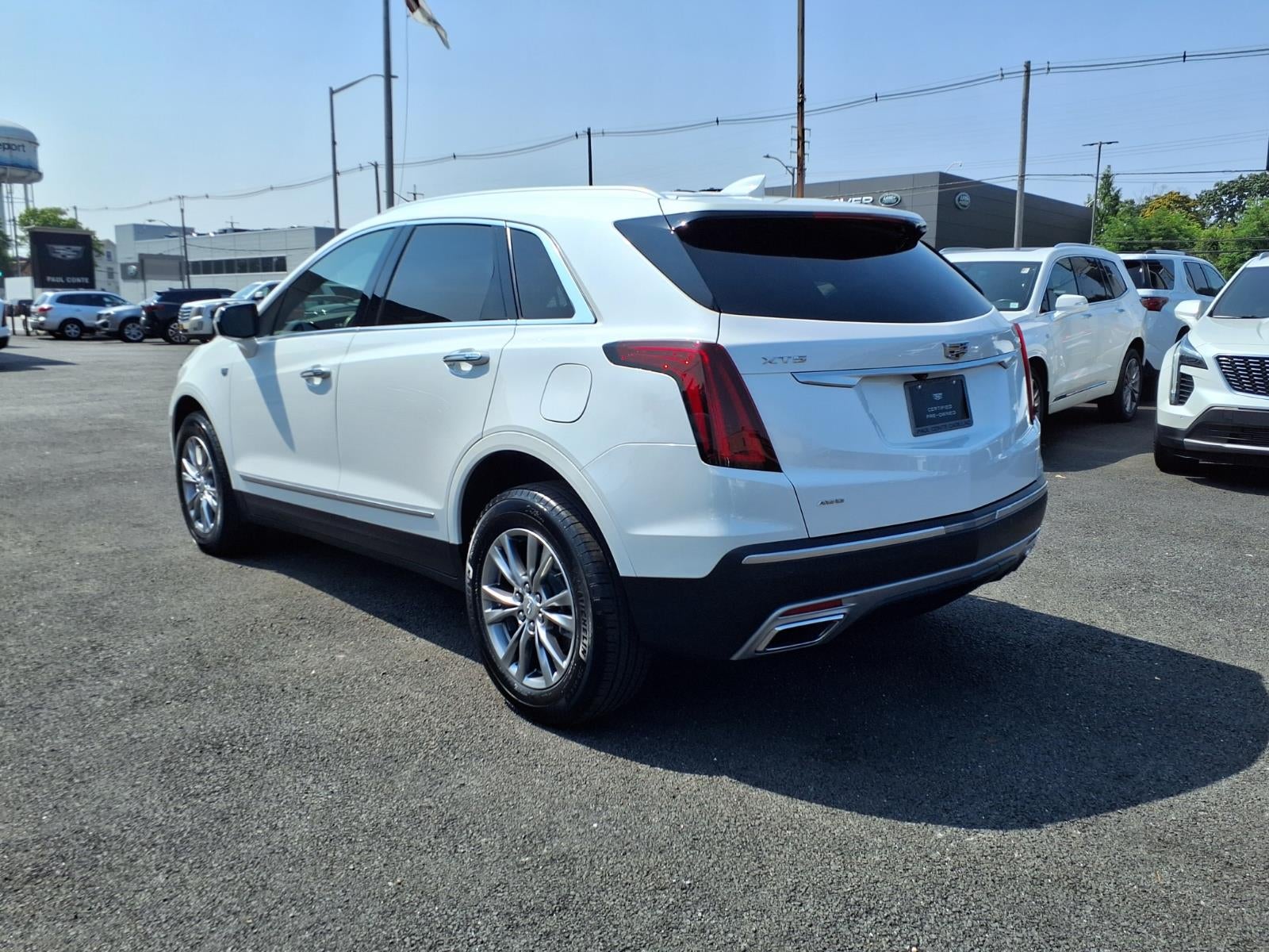 2023 Cadillac XT5 AWD Premium Luxury
