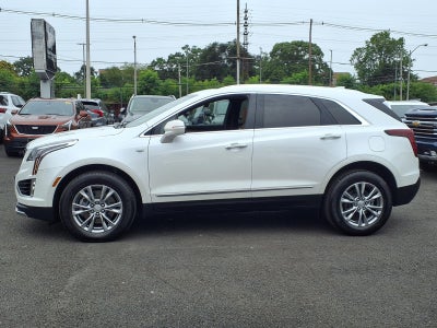 2023 Cadillac XT5 AWD Premium Luxury