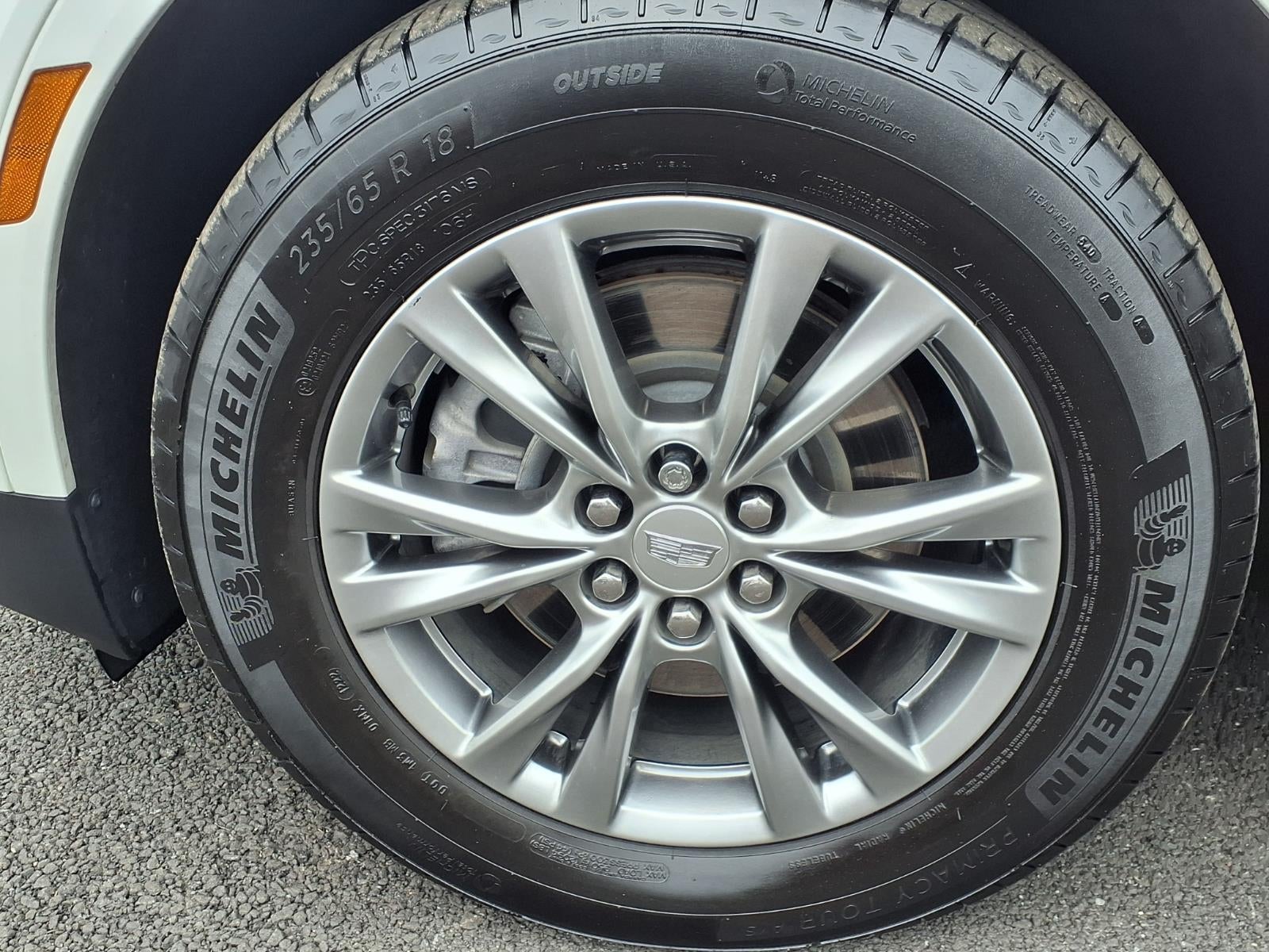 2023 Cadillac XT5 AWD Premium Luxury