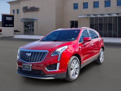 2024 Cadillac XT5 Premium Luxury