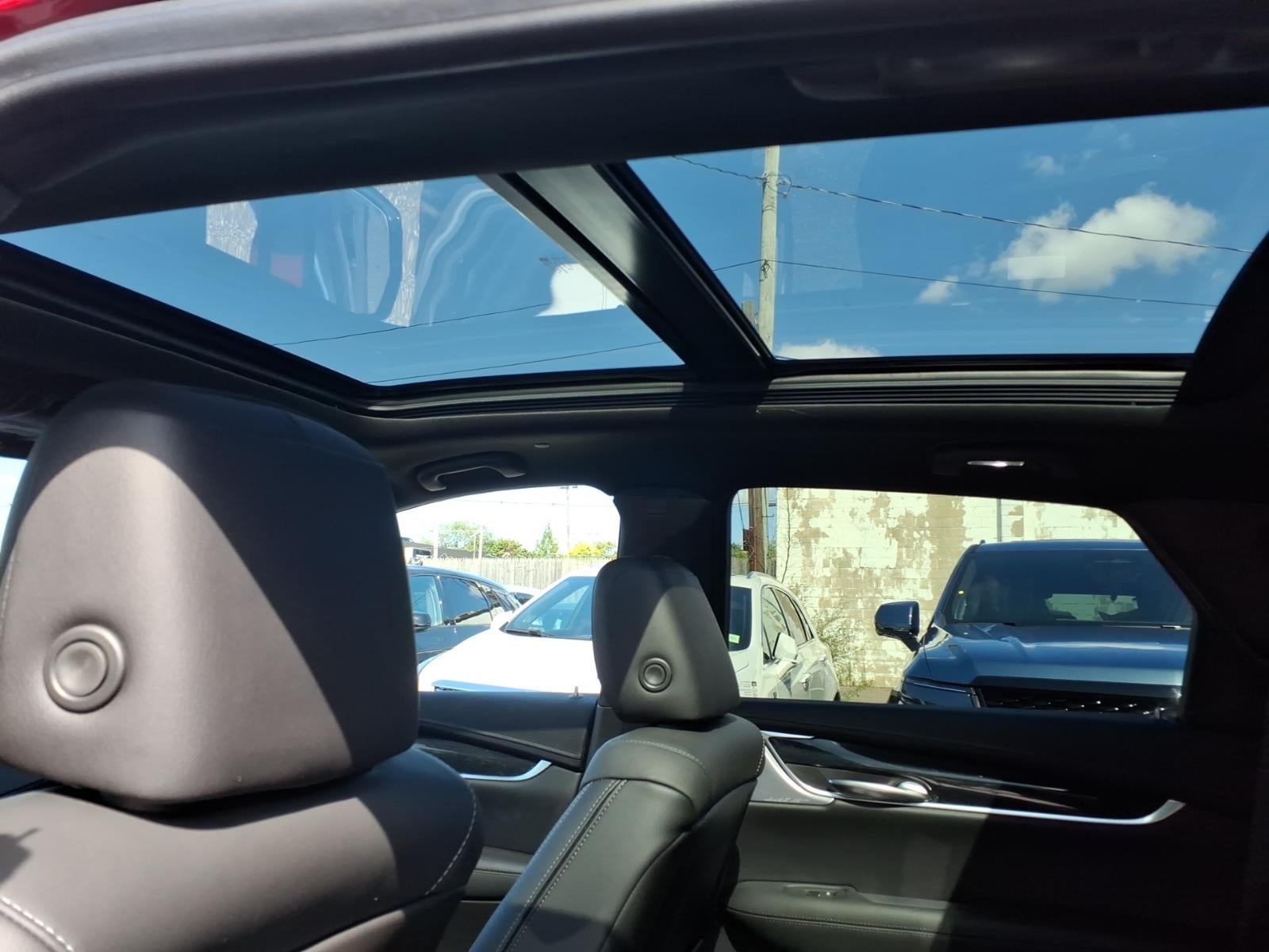 2024 Cadillac XT5 Premium Luxury