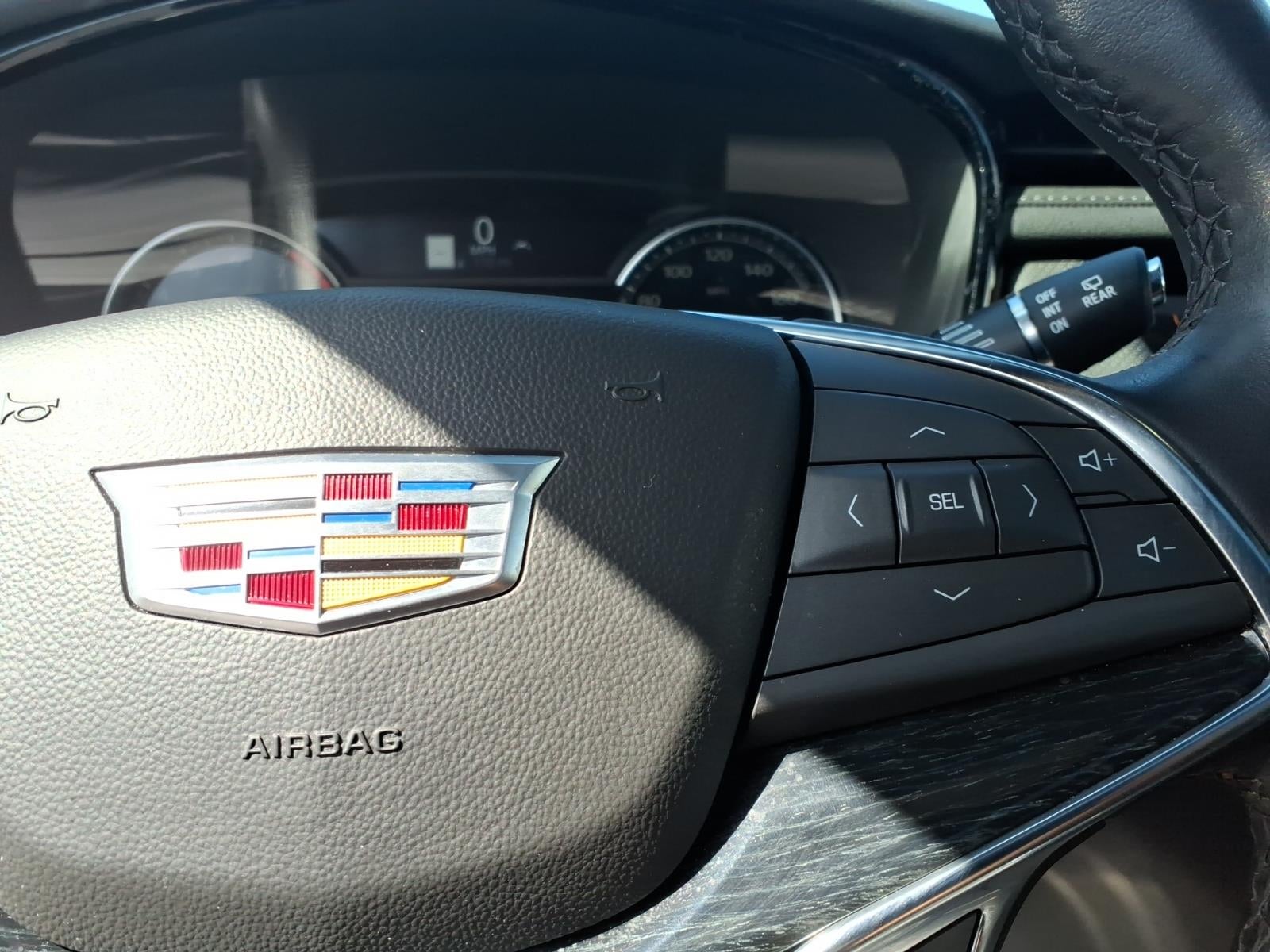 2024 Cadillac XT5 Premium Luxury