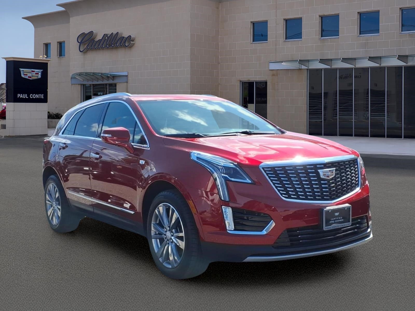 2024 Cadillac XT5 Premium Luxury