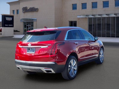 2024 Cadillac XT5 Premium Luxury