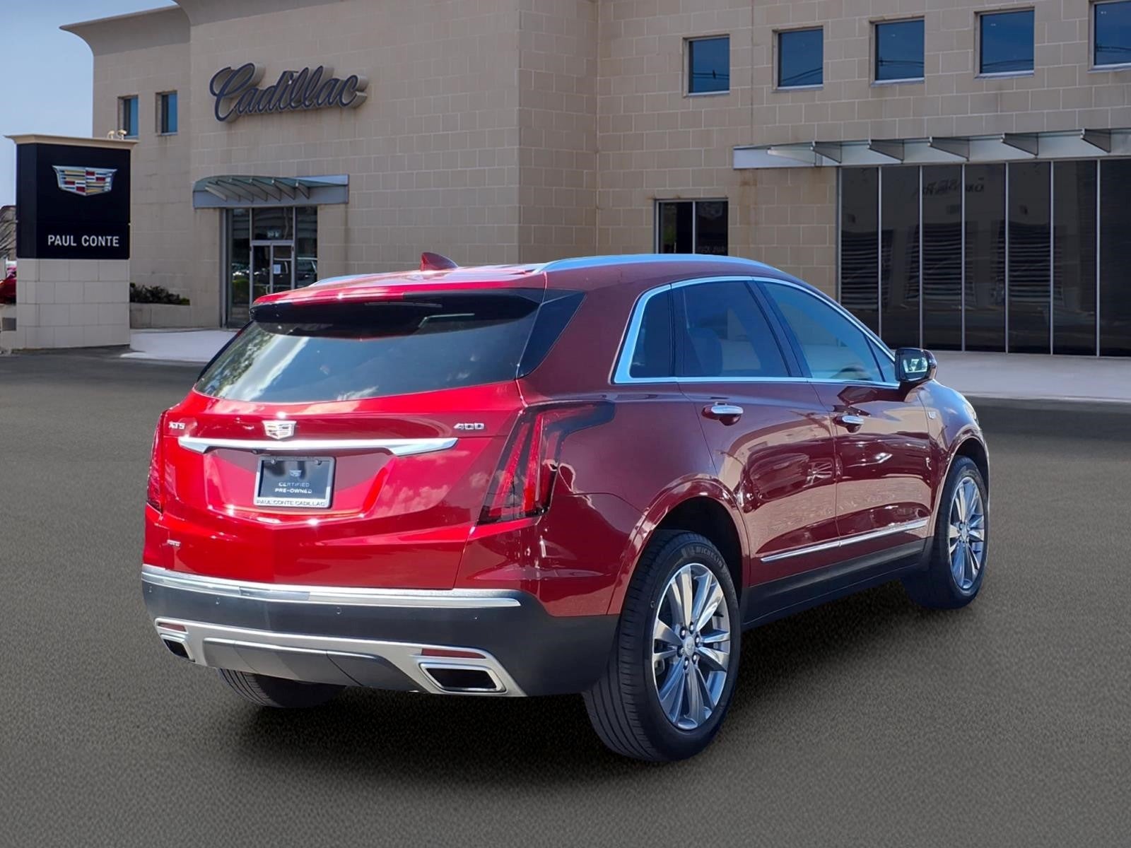 2024 Cadillac XT5 Premium Luxury