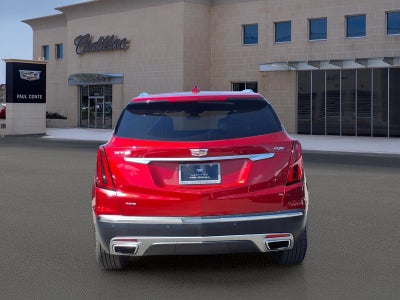 2024 Cadillac XT5 Premium Luxury