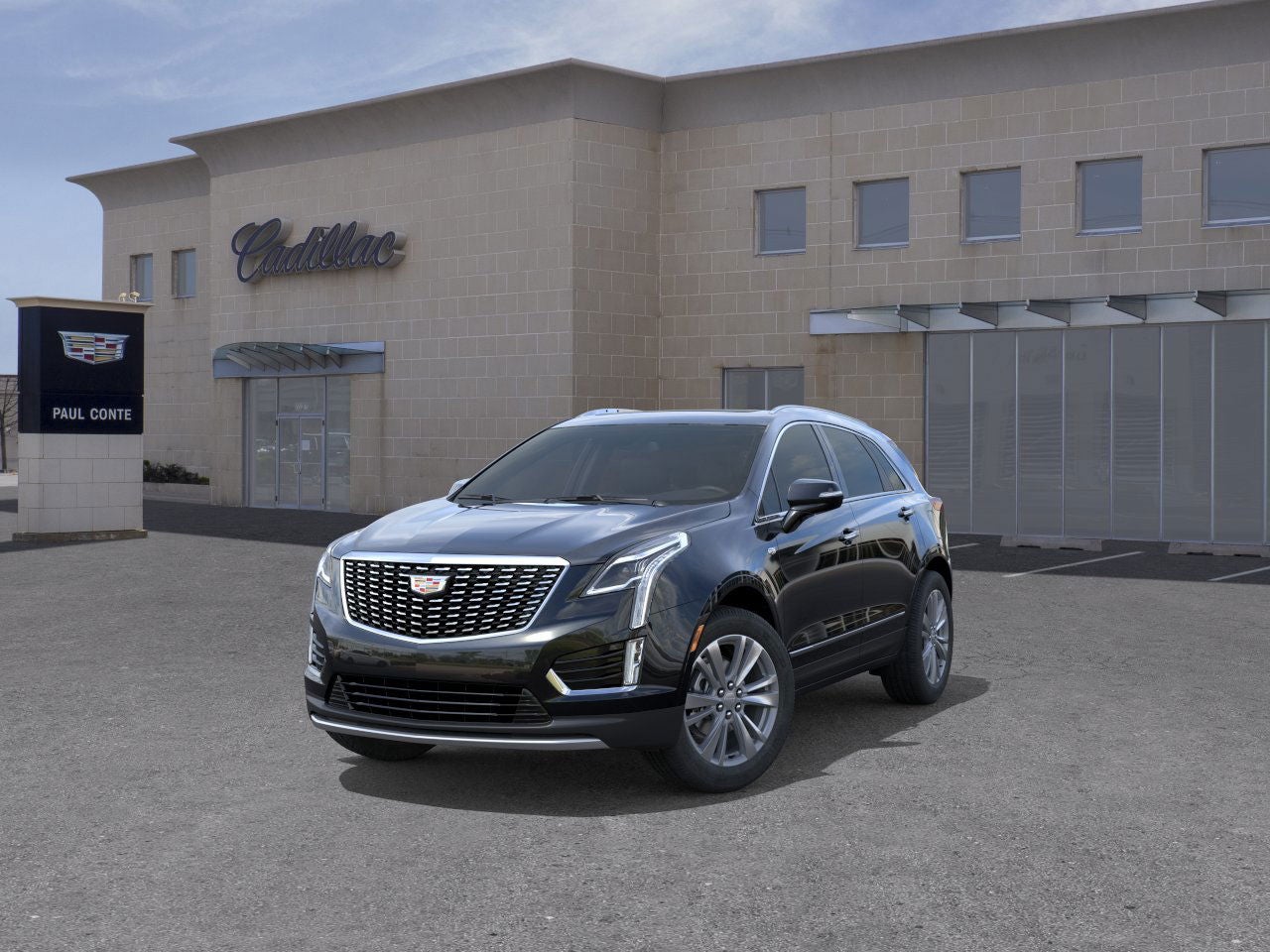2025 Cadillac XT5 Premium Luxury