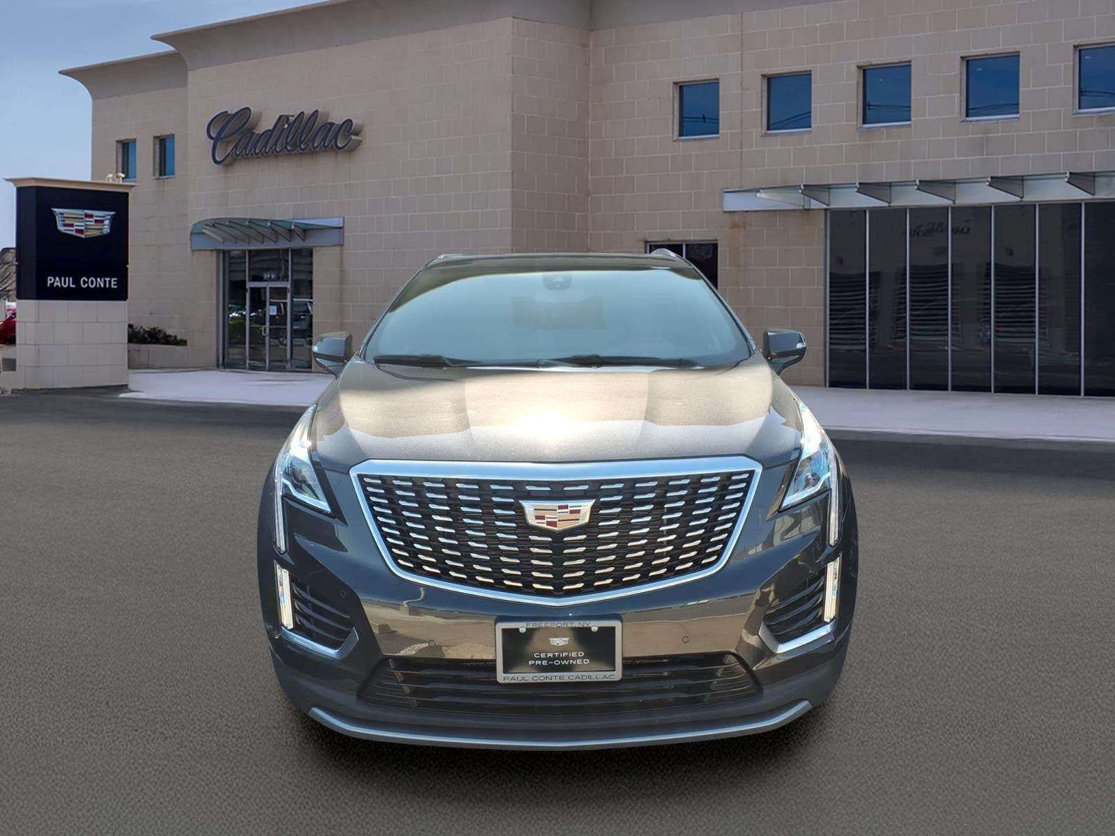 2023 Cadillac XT5 Premium Luxury