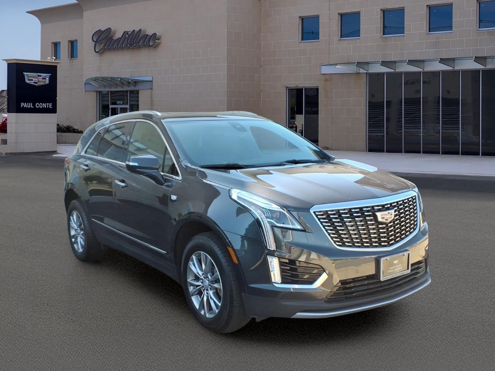 2023 Cadillac XT5 Premium Luxury