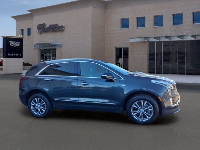 2023 Cadillac XT5 Premium Luxury