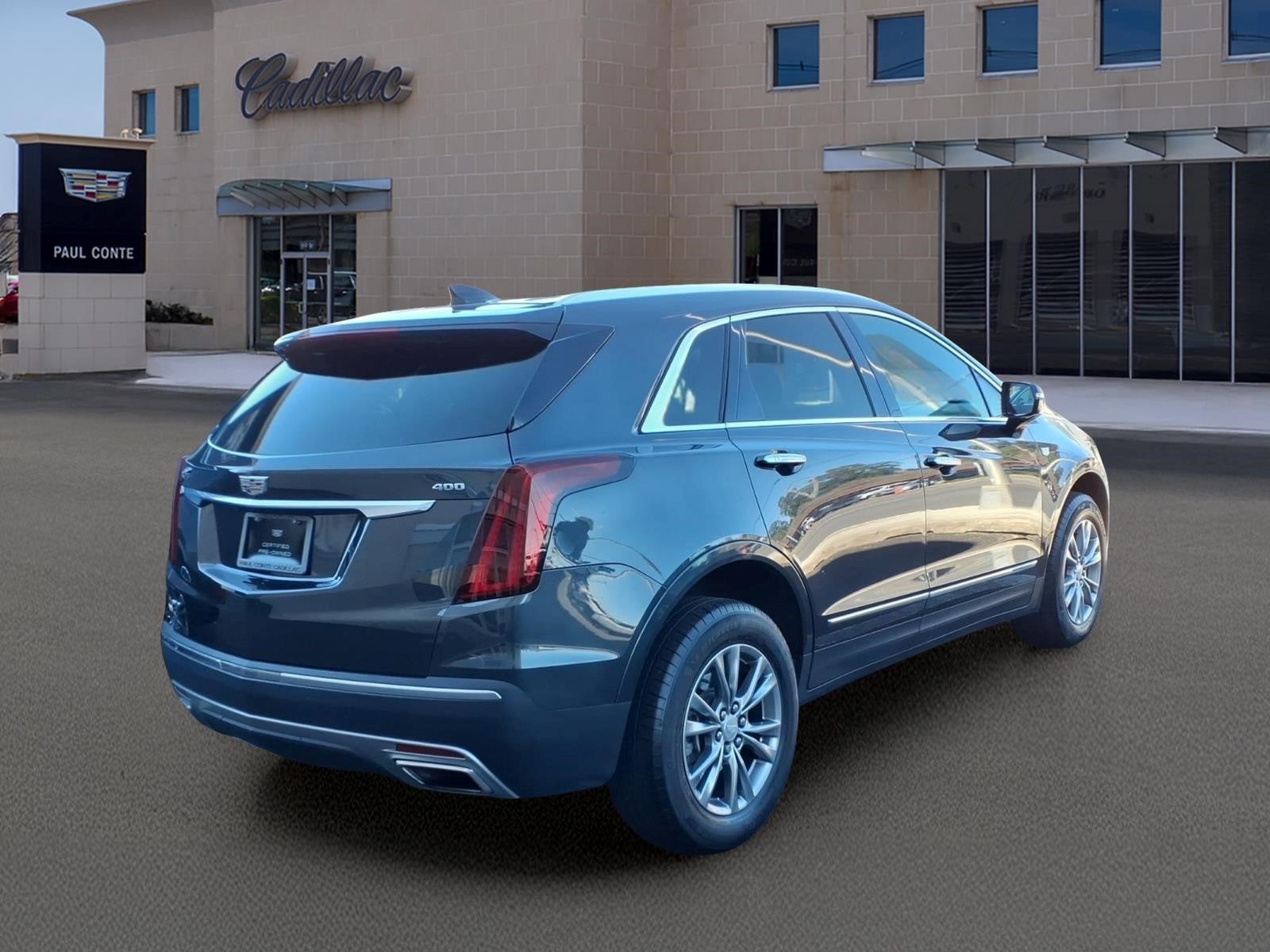 2023 Cadillac XT5 Premium Luxury