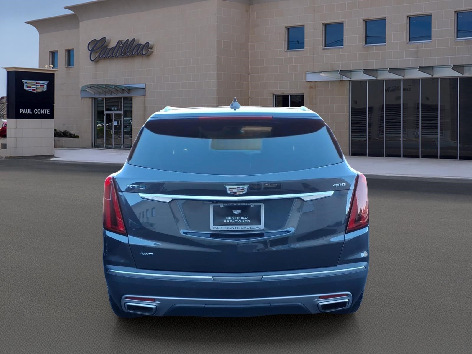 2023 Cadillac XT5 Premium Luxury