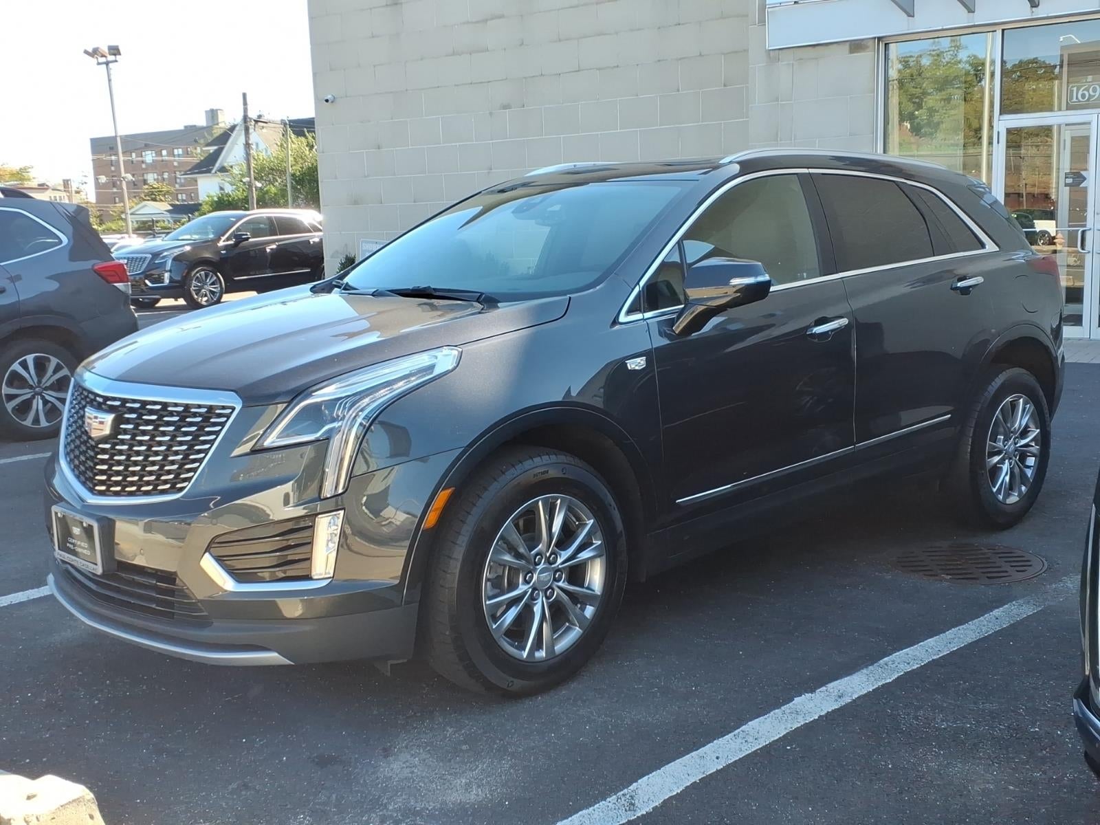 2023 Cadillac XT5 Premium Luxury