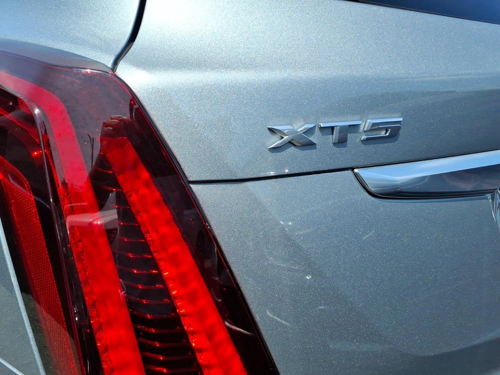 2023 Cadillac XT5 Premium Luxury