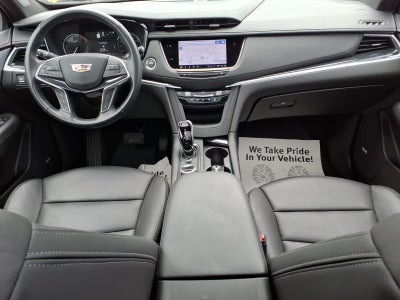 2023 Cadillac XT5 Premium Luxury