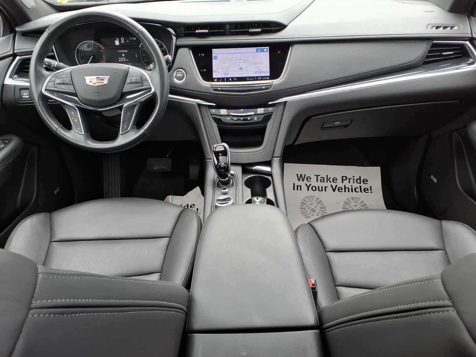 2023 Cadillac XT5 Premium Luxury