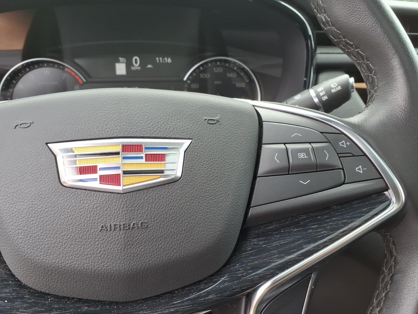 2023 Cadillac XT5 Premium Luxury