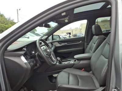 2023 Cadillac XT5 Premium Luxury