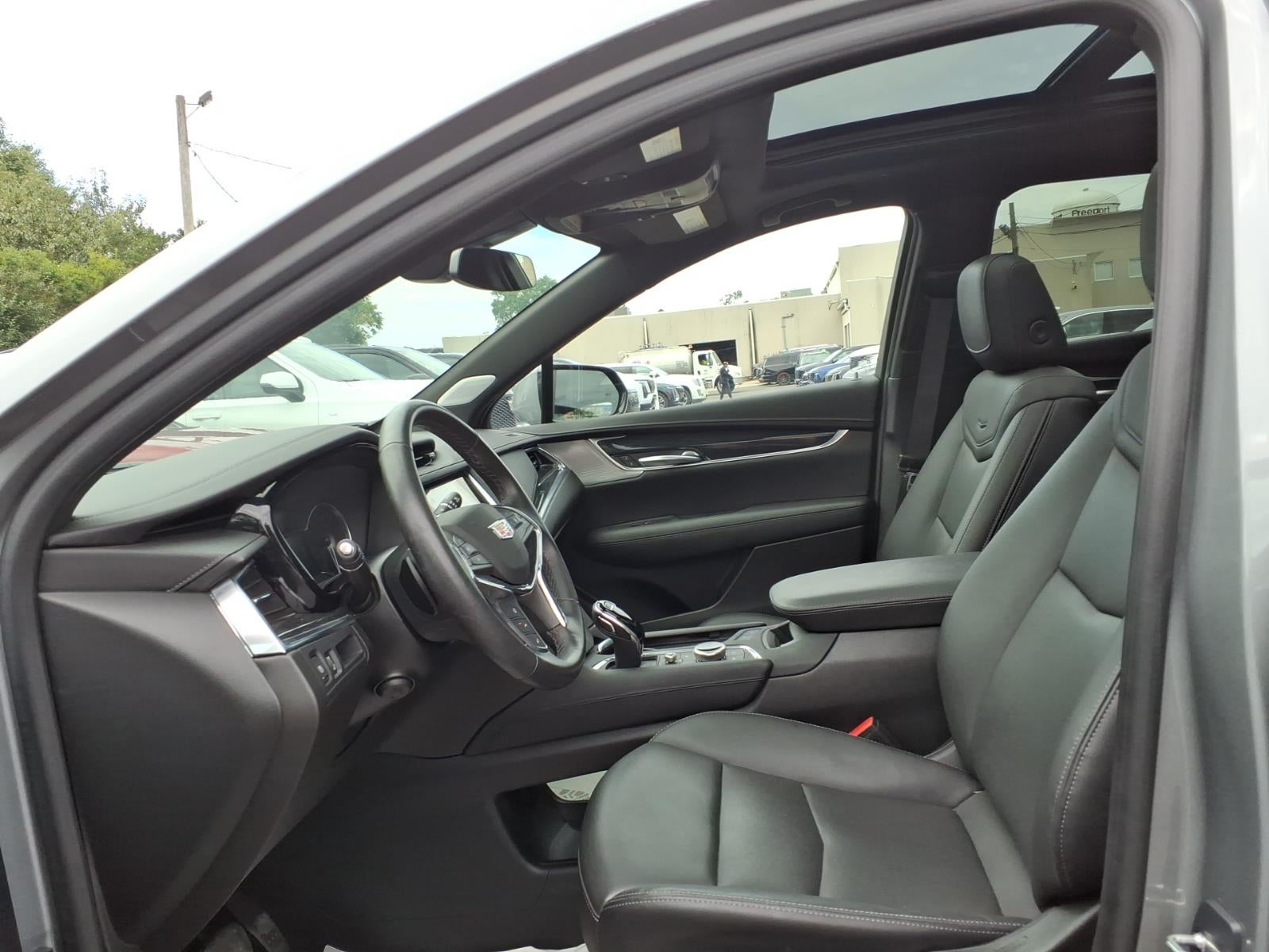 2023 Cadillac XT5 Premium Luxury