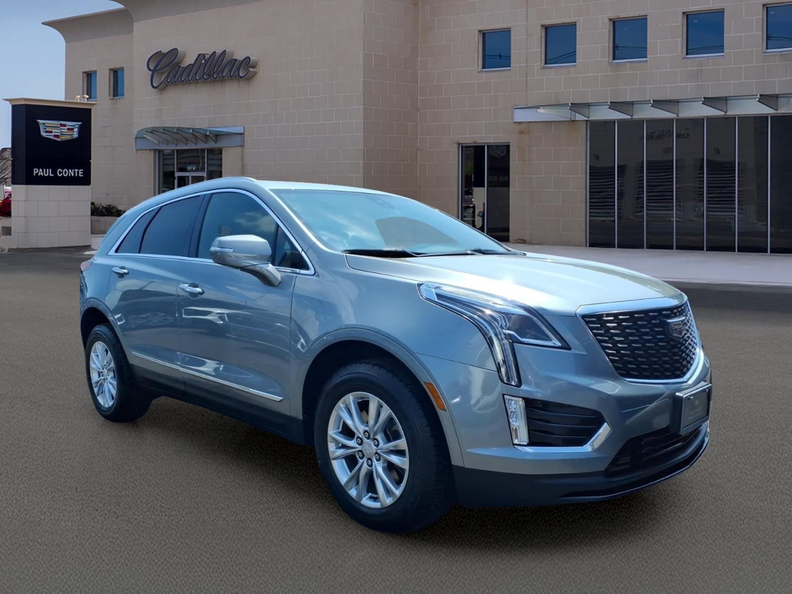 2023 Cadillac XT5 Premium Luxury