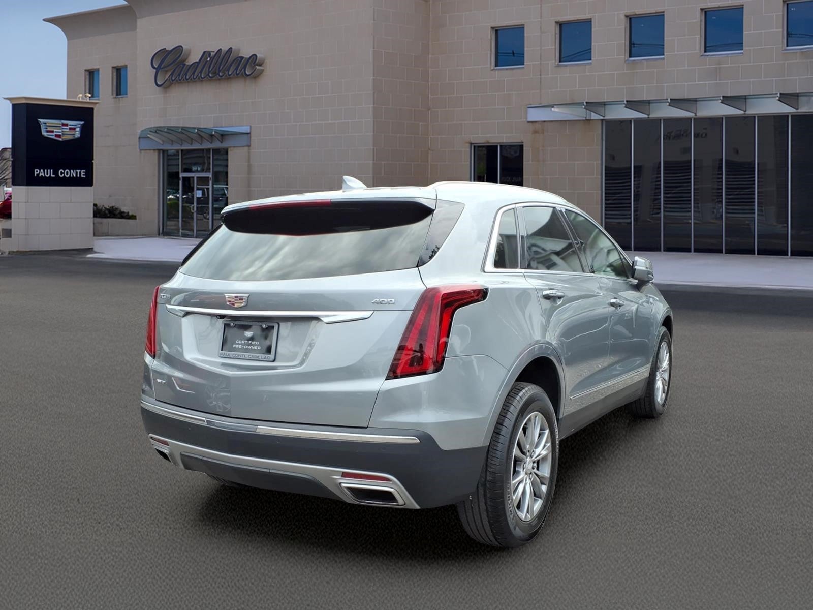 2023 Cadillac XT5 Premium Luxury