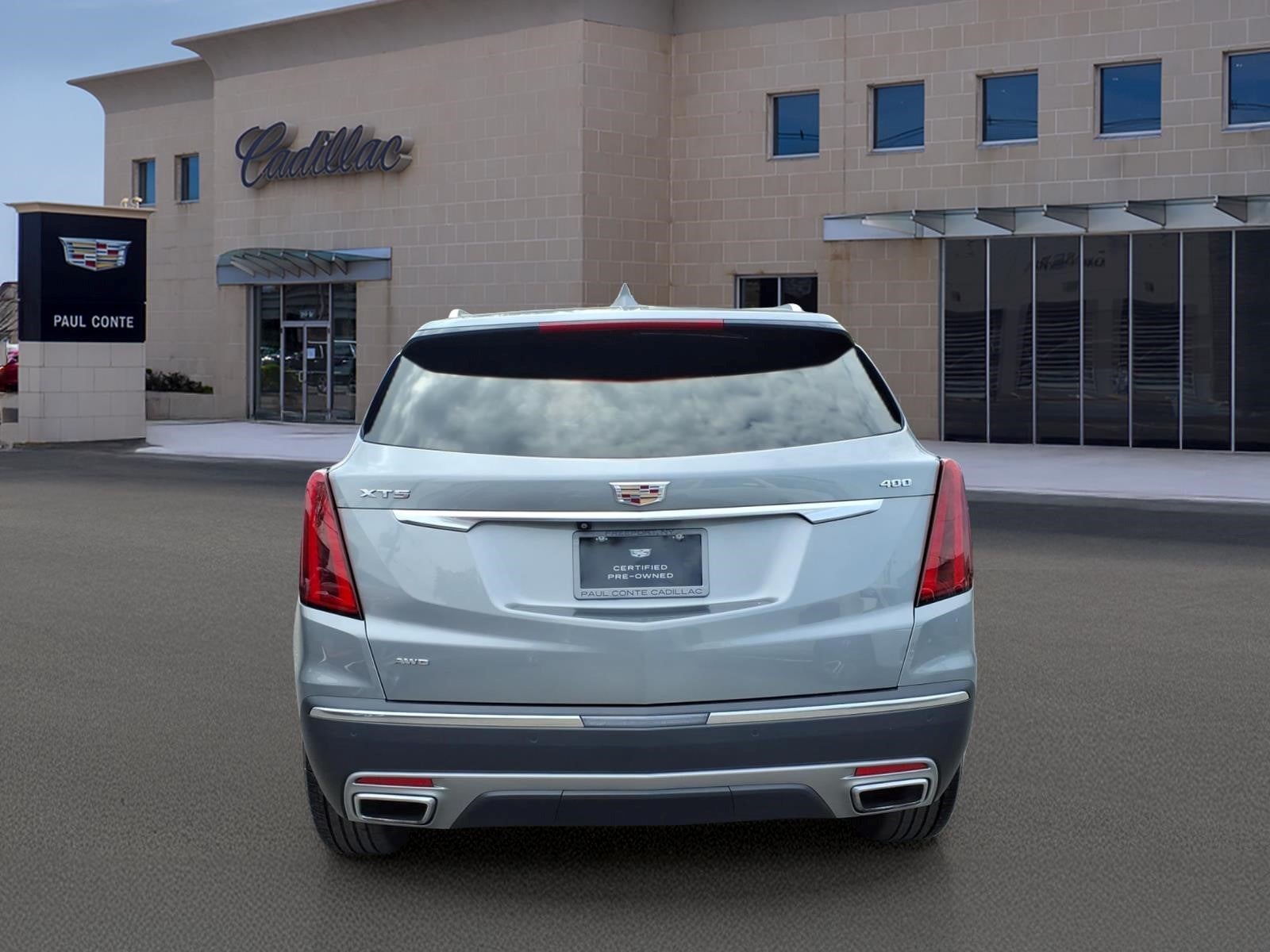 2023 Cadillac XT5 Premium Luxury