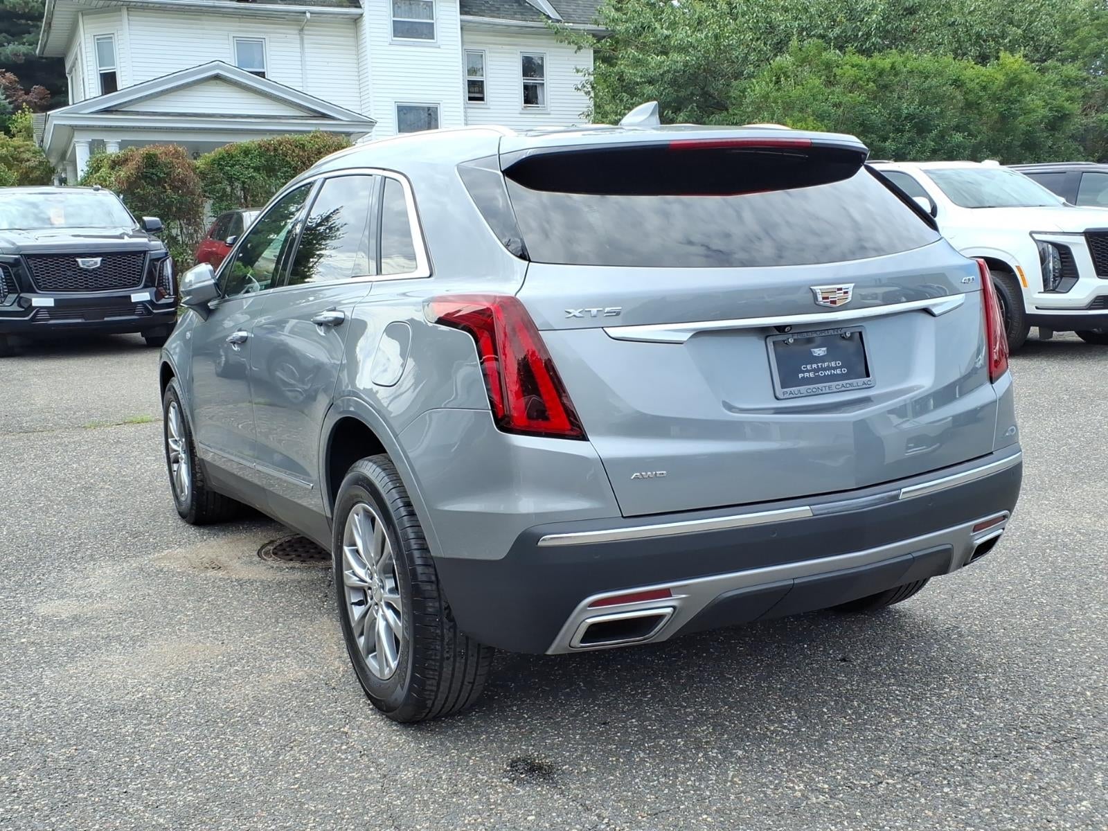 2023 Cadillac XT5 Premium Luxury