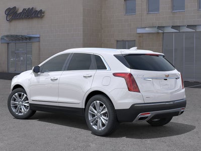 2026 Cadillac XT5 Premium Luxury