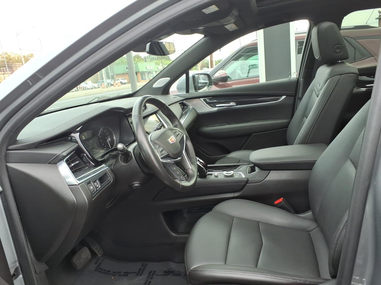 2023 Cadillac XT5 Premium Luxury