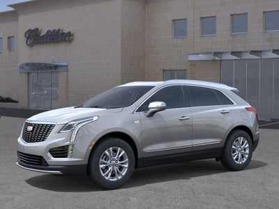 2023 Cadillac XT5 Premium Luxury