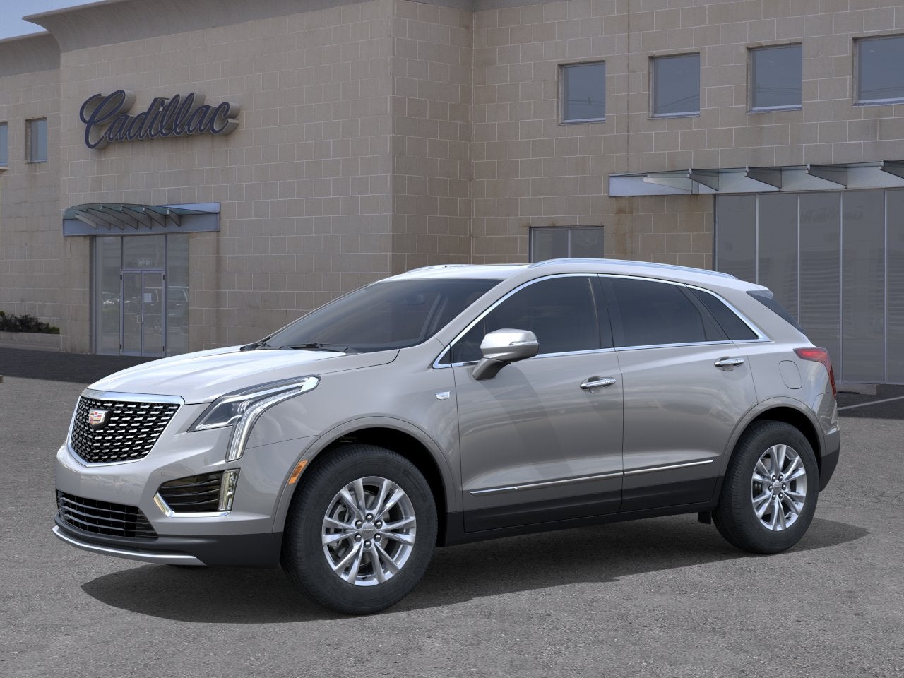 2023 Cadillac XT5 Premium Luxury