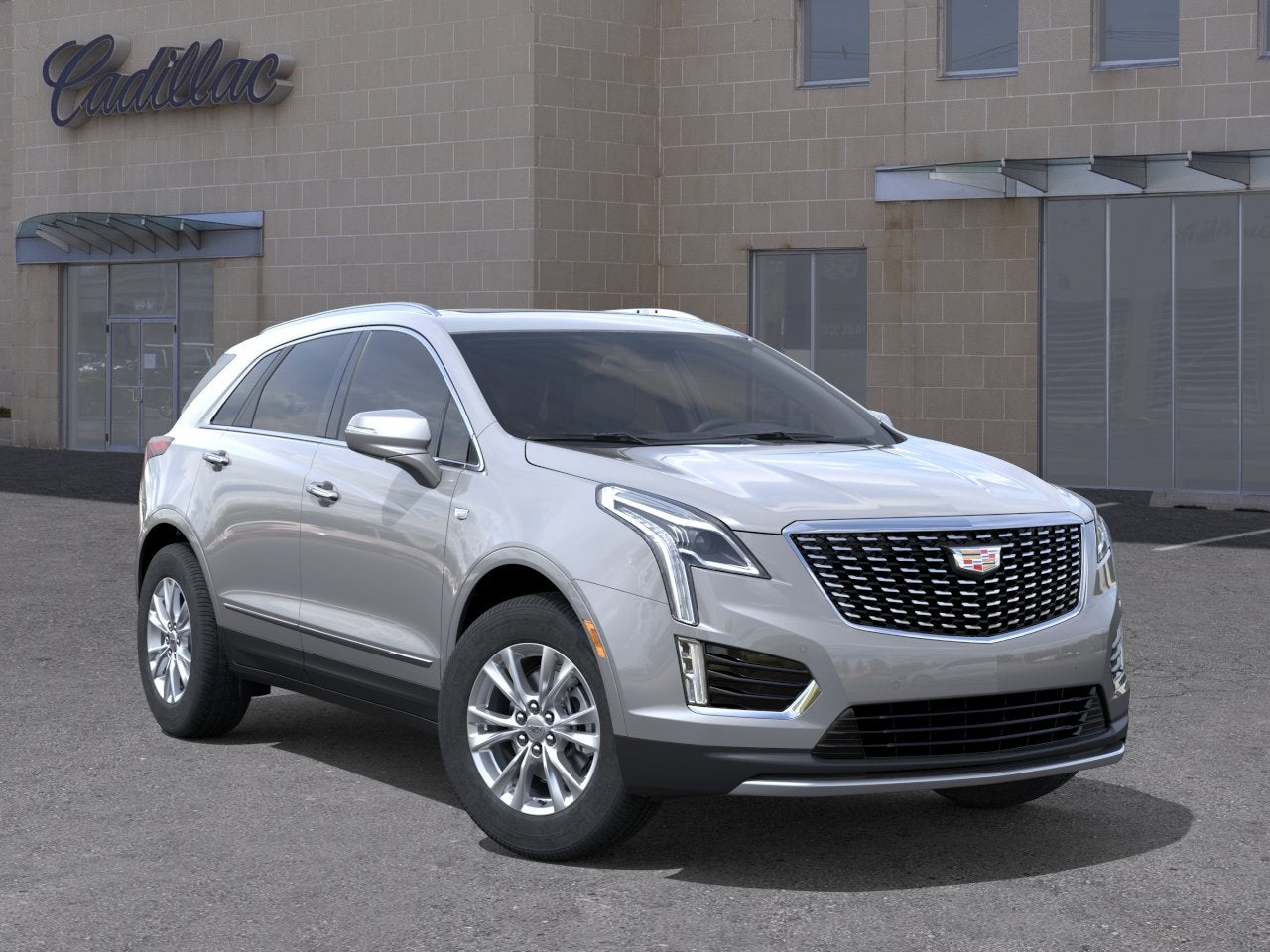 2023 Cadillac XT5 Premium Luxury