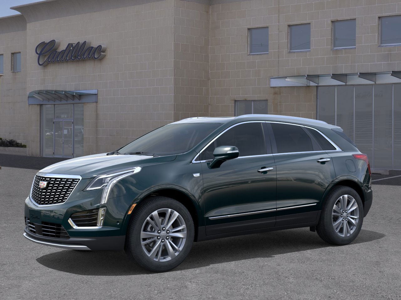 2026 Cadillac XT5 Premium Luxury