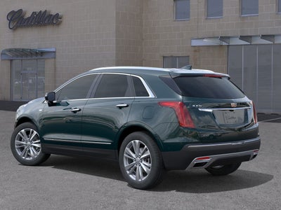 2026 Cadillac XT5 Premium Luxury