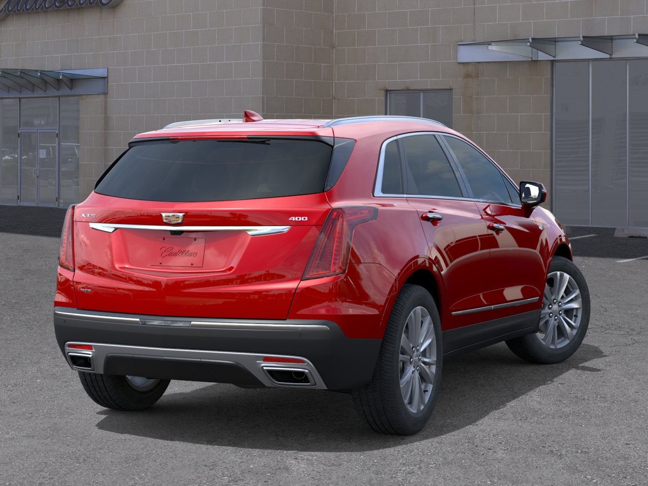 2026 Cadillac XT5 Premium Luxury