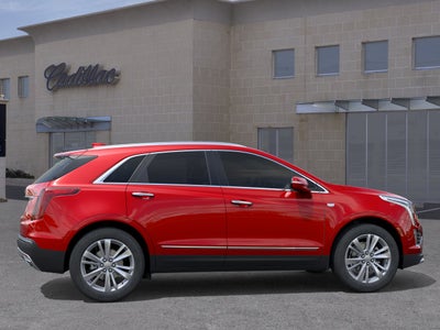 2026 Cadillac XT5 Premium Luxury