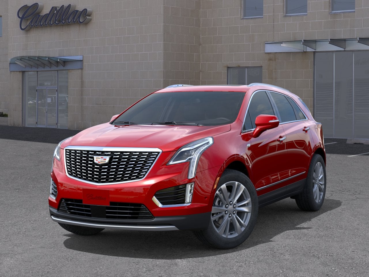 2026 Cadillac XT5 Premium Luxury