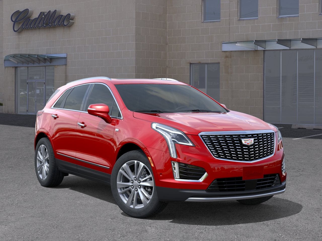 2026 Cadillac XT5 Premium Luxury