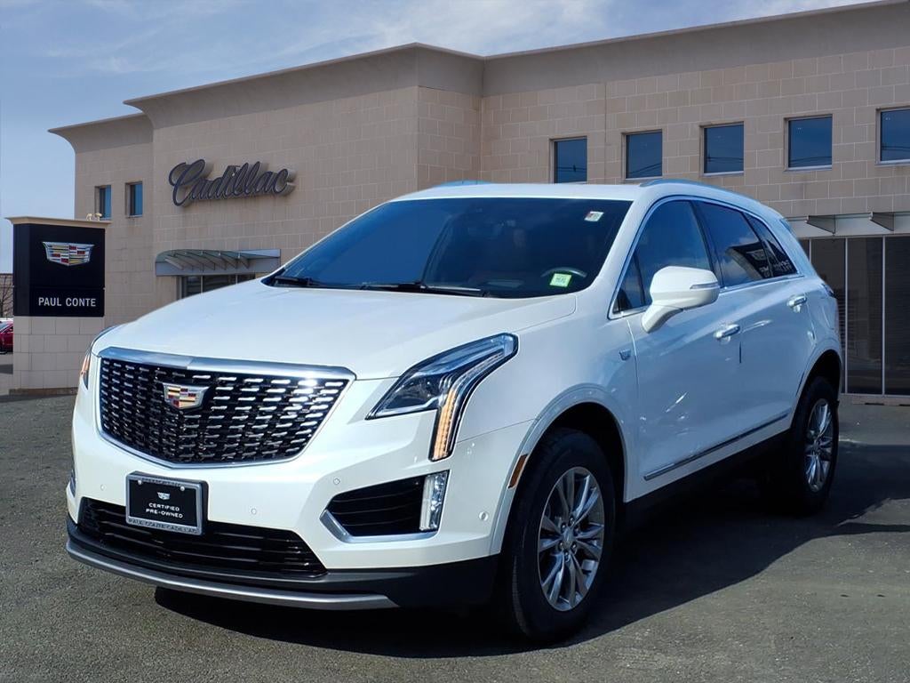 2021 Cadillac XT5 Premium Luxury