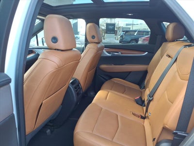 2021 Cadillac XT5 Premium Luxury